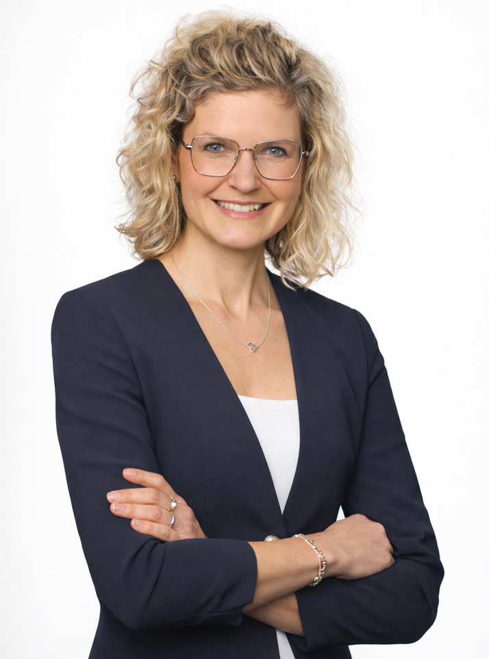 Simone Merker, Fördermittelberaterin bei Elbfinanzen
